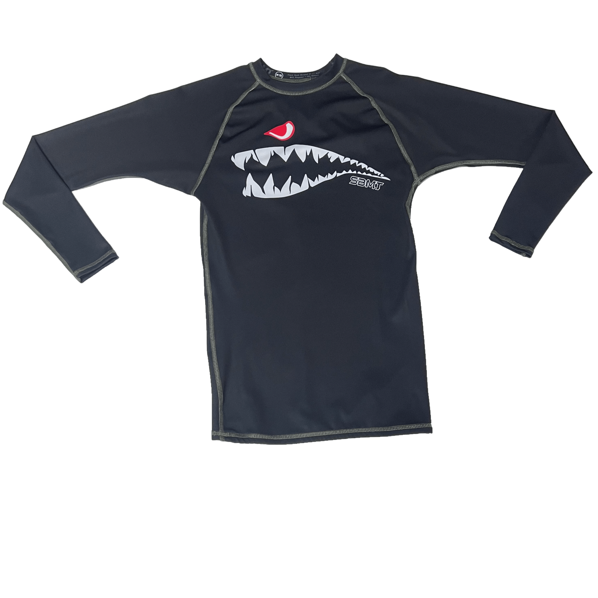 SBMT BUILT TO DESTROY Rashguard - OTM Fight ShopSBMT